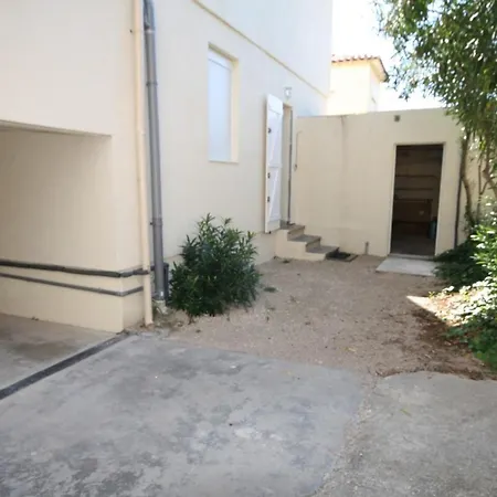 Air-conditioned Seafront House Holiday home Frontignan