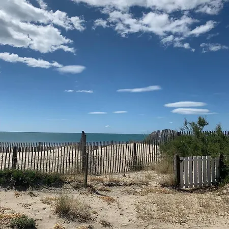 Air-conditioned Seafront House * Frontignan
